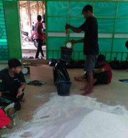 Mushola Nurul Yakin Sawahan 5